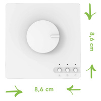 Vypínač Smart Switch pre svietidlá, LUTEC connect