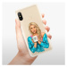 Odolné silikónové puzdro iSaprio - Coffe Now - Blond - Xiaomi Mi A2 Lite