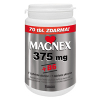 VITABALANS Magnex 375 mg + B6 250 tabliet