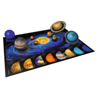 Ravensburger 3D Puzzle Planetárna sústava 522 dielikov