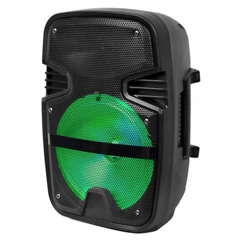 Párty reproduktor bluetooth s mikrofónom a RGB 15W VT-6215-2 (V-TAC)