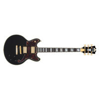 D'Angelico Deluxe Brighton Black