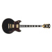 D'Angelico Deluxe Brighton Black