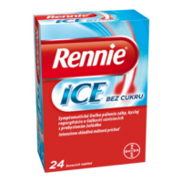 Rennie Ice bez cukru 24 tbl
