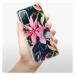 Odolné silikónové puzdro iSaprio - Summer Flowers - Samsung Galaxy S20 FE