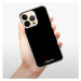 Odolné silikónové puzdro iSaprio - 4Pure - černý - iPhone 13 Pro