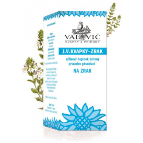 J.V. KVAPKY Zrak 50 ml