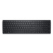 Dell Wireless Keyboard - KB500 - Slovak/Czech (QWERTZ)