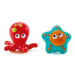 Hape Hračky do vody - striekacia chobotnica s hviezdicou