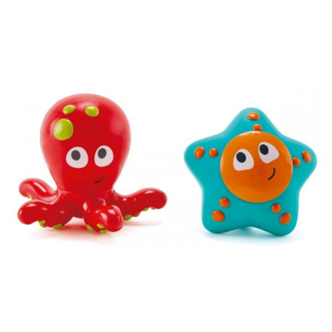 Hape Hračky do vody - striekacia chobotnica s hviezdicou