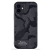 Odolné puzdro na Apple iPhone 12/12 Pro Tactical Camo Troop čierne