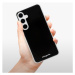 Odolné silikónové puzdro iSaprio - 4Pure - černý - Samsung Galaxy S24+