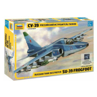 Model Kit letadlo 7217 - Suchoi SU-39 (1:72)