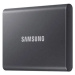 Samsung Portable SSD T7 1TB čierny