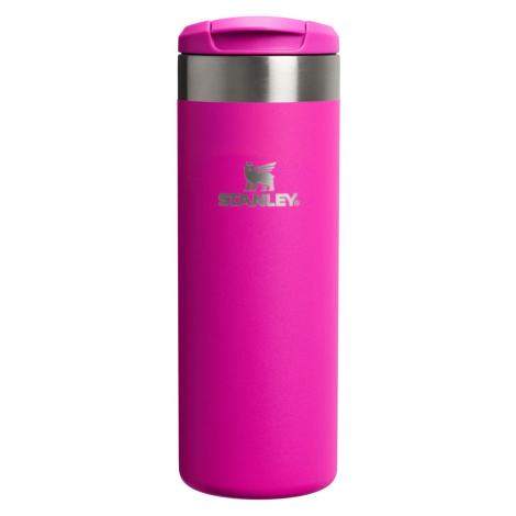 Ružový termo hrnček z nehrdzavejúcej ocele 470 ml AeroLight™ Transit Mug Violet Blossom – Stanle Stanley