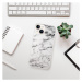 Odolné silikónové puzdro iSaprio - White Marble 01 - iPhone 15 Plus