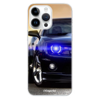 Odolné silikónové puzdro iSaprio - Chevrolet 01 - iPhone 15 Pro Max