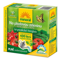 Mineral - Krystal s lignohumátom na plodovú zeleninu 400 g
