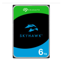 Seagate Skyhawk NVR HDD 6TB SATA