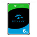 Seagate Skyhawk NVR HDD 6TB SATA