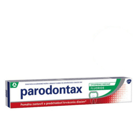 PARODONTAX Fluoride zubná pasta so stéviou 75 ml