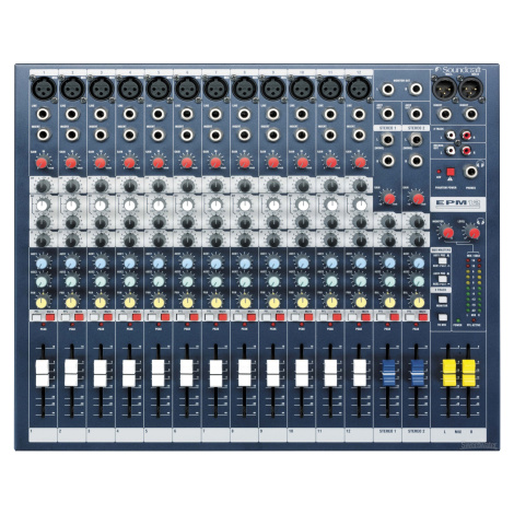 Soundcraft EPM12