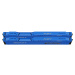 Kingston FURY Beast 8GB 1600MHz DDR3 CL10 DIMM (2x4GB) Blue