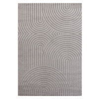 Kusový koberec New York 105085 Grey - 160x230 cm ELLE Decoration koberce
