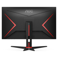 AOC 24G2SPAE/BK monitor 23,8