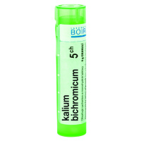 BOIRON Kalium Bichromicum CH5 granule 4 g