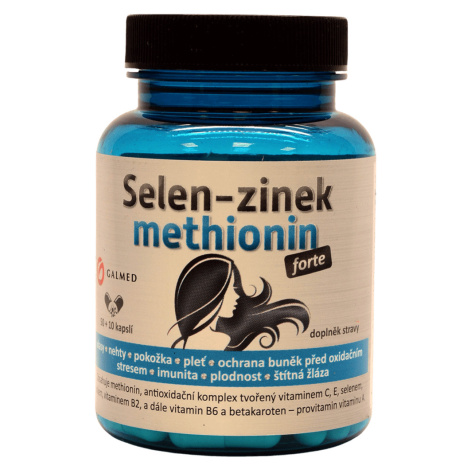 GALMED Selén-Zinok-Methionin forte 60 tabliet