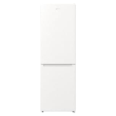 Voľne stojaca kombinovaná chladnička Gorenje biela RK6192EW4