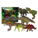 mamido  Obrovská sada dinosaurov 6 ks Veľké modely Dinosaurie figúrka
