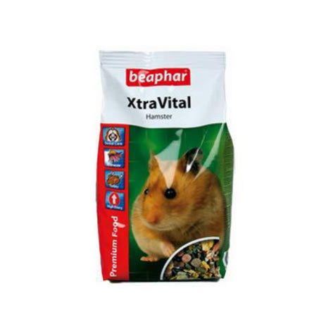 Beaphar krmivo pre morčatá X-tra Vital 1kg