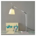 Dizajnová stolná lampa Artemide Tolomeo Basculante