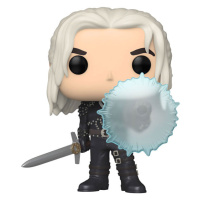 Funko POP! Witcher Netflix: Geralt (Shield) 3. Séria
