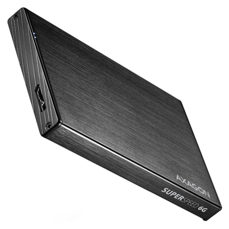 Axagon EE25-XA6, USB 3.2 Gen 1 - SATA 6G, 2.5" externý box ALINE