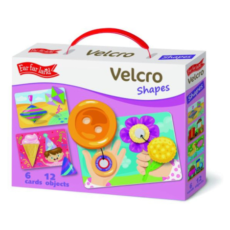 VELCRO Tvary