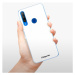 Odolné silikónové puzdro iSaprio - 4Pure - bílý - Huawei Honor 9X