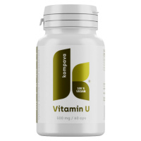 KOMPAVA Vitamin U 60 kapsúl