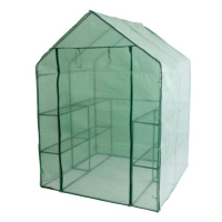 SLOVAKIA TREND PARENISKO GREENHOUSE X098, 142X142X193 CM, FOLIA, 2172015