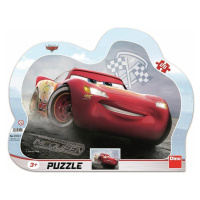 Dino CARS 3: BLESK MCQUEEN 25 Puzzle