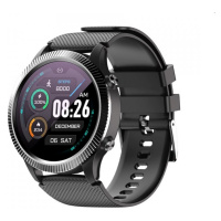 Carneo Athlete GPS Inteligentné hodinky, Čierne