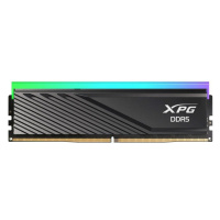 ADATA XPG DIMM DDR5 32GB 6000MT/s CL30 Lancer Blade RGB, Čierna