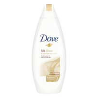 Dove Silk Glow sprchový gél 250ml