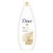 Dove Silk Glow sprchový gél 250ml