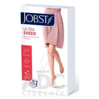 JOBST ULTRA SHEER kompresívne lýtkové pančuchy