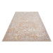 Kusový koberec Cairo 105587 Port Said Cream Red – na ven i na doma - 120x170 cm Nouristan - Hans