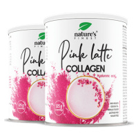 Pink Latte Collagen | 1+1 Zadarmo | Starostlivosť o pleť | Anti-aging nápoje | Hydratačné nápoje