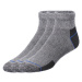 PARKSIDE® Pánske pracovné ponožky, 3 páry (47/50 , antracitová/čierna/modrá)